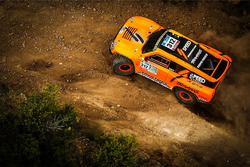 #312 Gordini: Robby Gordon, Kellon Walch
