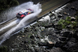#302 Peugeot: Stéphane Peterhansel, Jean-Paul Cottret