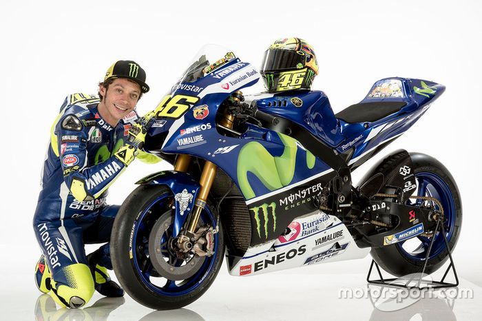Valentino Rossi, Yamaha Factory Racing