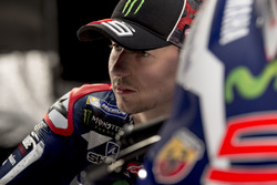 Jorge Lorenzo, Yamaha Factory Racing