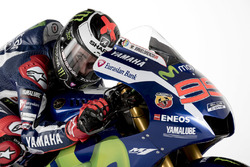 Jorge Lorenzo, Yamaha Factory Racing