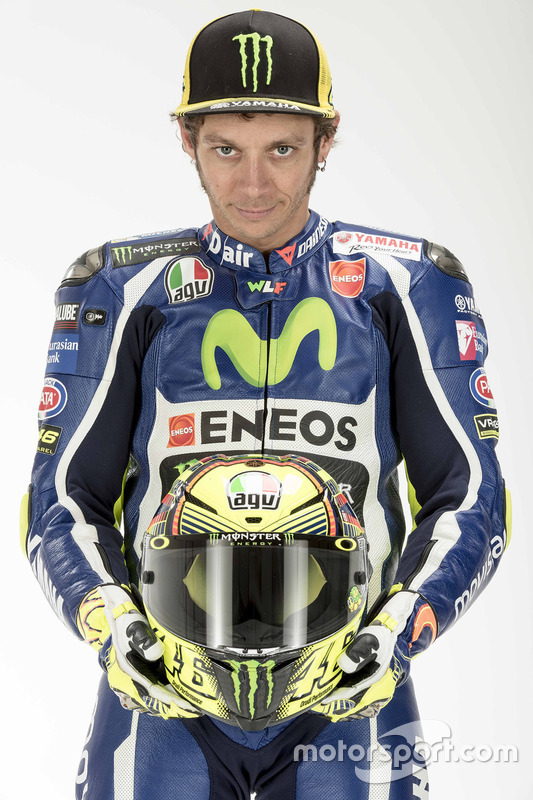 Valentino Rossi, Yamaha Factory Racing