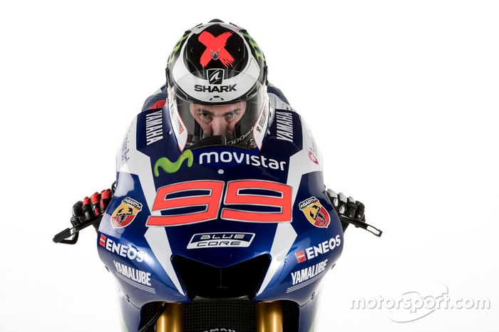 Jorge Lorenzo, Yamaha Factory Racing