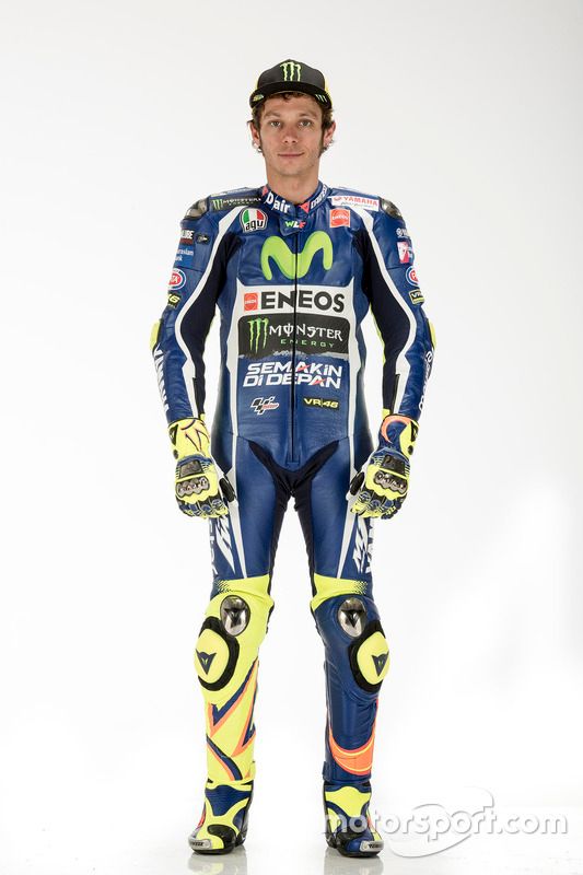 Valentino Rossi, Yamaha Factory Racing