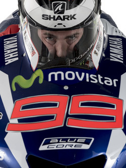 Jorge Lorenzo, Yamaha Factory Racing