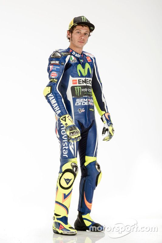 Valentino Rossi, Yamaha Factory Racing