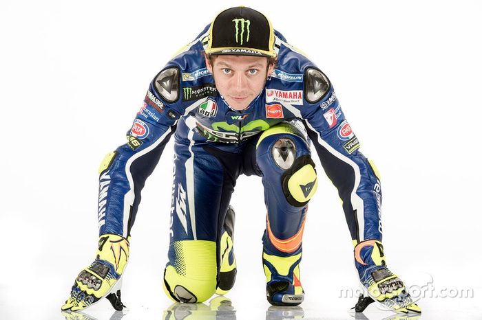Valentino Rossi, Yamaha Factory Racing