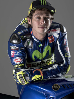 Valentino Rossi, Yamaha Factory Racing