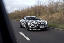 Aston Martin DB11 spyfoto