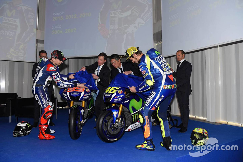 Equipo Yamaha Factory Racing