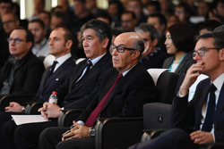 Carmelo Ezpeleta, jefe ejecutivo de DORNA