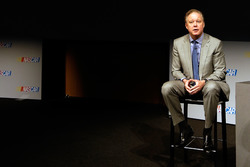 Presidente y CEO de NASCAR Brian France