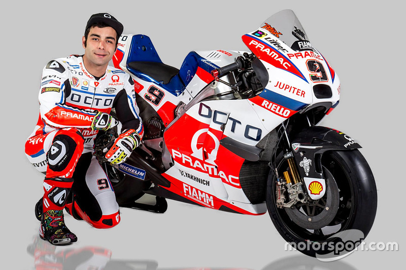 Danilo Petrucci, Pramac Racing Ducati