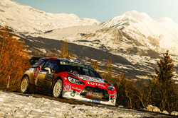 Kris Meeke e Paul Nagle, Citroën DS3 WRC, Citroën World Rally Team