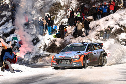 Thierry Neuville, Nicolas Gilsoul, Hyundai i20 WRC, Hyundai Motorsport