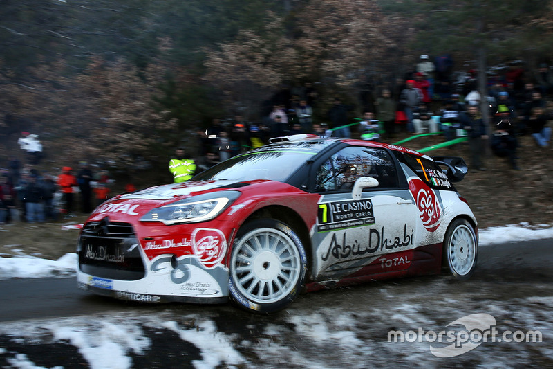 Kris Meeke, Paul Nagle, Citroën DS3 WRC, Citroën World Rally Team