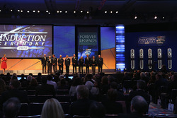NASCAR Ceremonia de Inducción Salón de la Fama