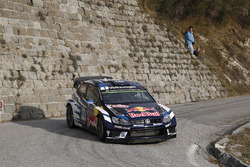 Sébastien Ogier, Julien Ingrassia, Volkswagen Polo WRC, Volkswagen Motorsport