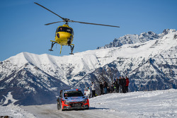 Daniel Sordo, Marc Marti, Hyundai i20 WRC, Hyundai Motorsport