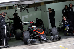 Stoffel Vandoorne, McLaren MP4-30