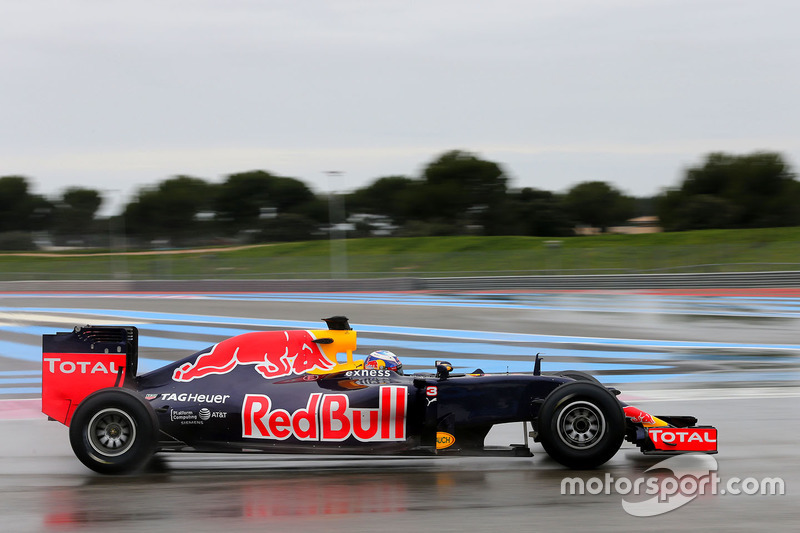 Daniel Ricciardo, Red Bull Racing RB11