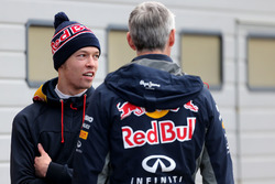 Даниил Квят, Red Bull Racing