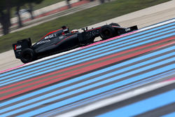 Стоффель Вандорн, McLaren MP4-30
