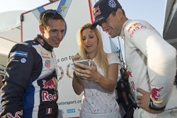 Жюльен Инграссиа, Андреа Кайзер и Себастьен Ожье, Volkswagen Motorsport