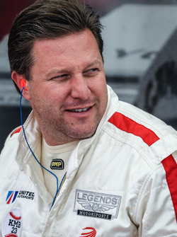 Зак Брон, Motorsport.com Non-Executive Chairman