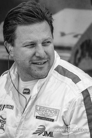 Zak Brown, Consejero de Motorsport.com