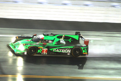 #2 ESM Racing Honda HPD Ligier JS P2: Scott Sharp, Ed Brown, Johannes van Overbeek, Pipo Derani