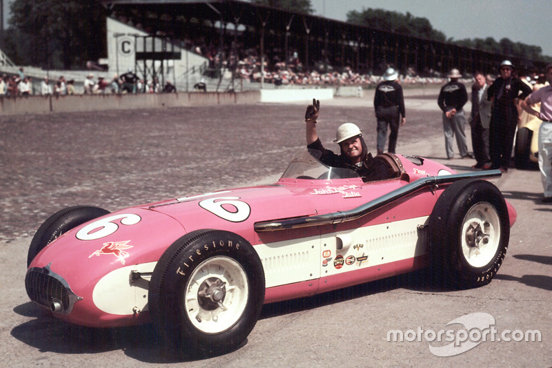 1955 - Bob Sweikert, Kurtis Kraft/Offy