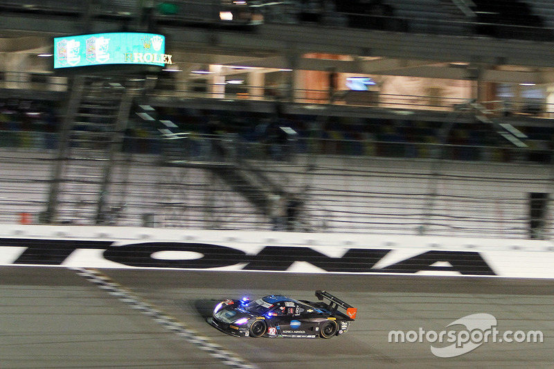#10 Wayne Taylor Racing Corvette DP: Ricky Taylor, Jordan Taylor, Max Angelelli, Rubens Barrichello