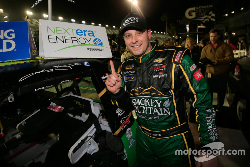 Johnny Sauter