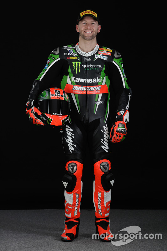 #66 Tom Sykes