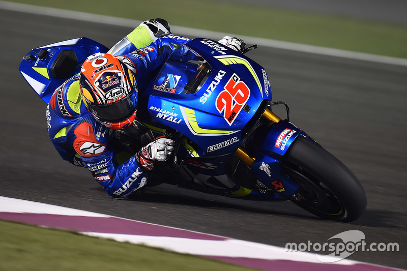 Viñales, un rival serio
