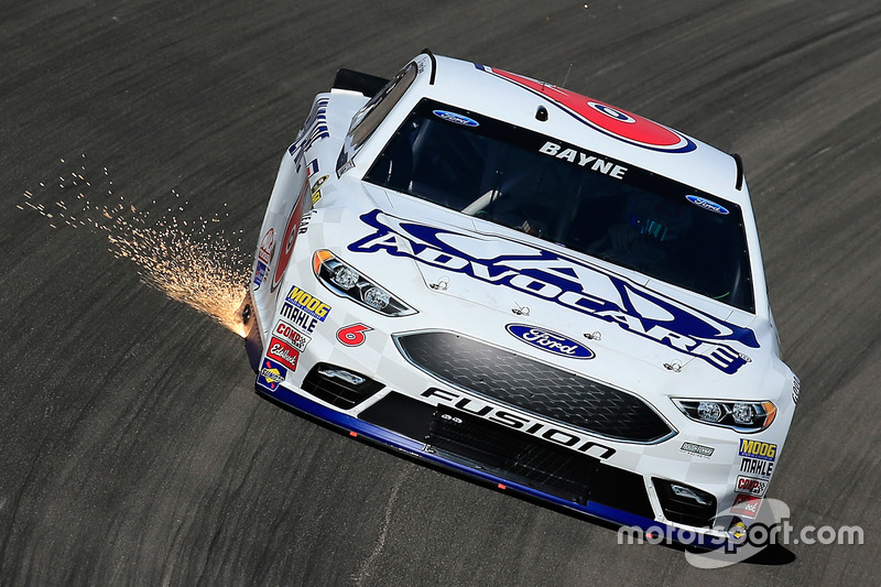 #3: Trevor Bayne (Roush-Ford)