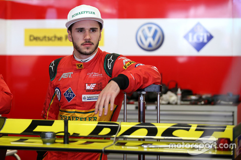 Daniel Abt, ABT Schaeffler Audi Sport