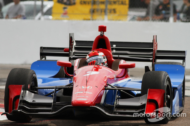 #7 Mikhail Aleshin (Schmidt-Honda)