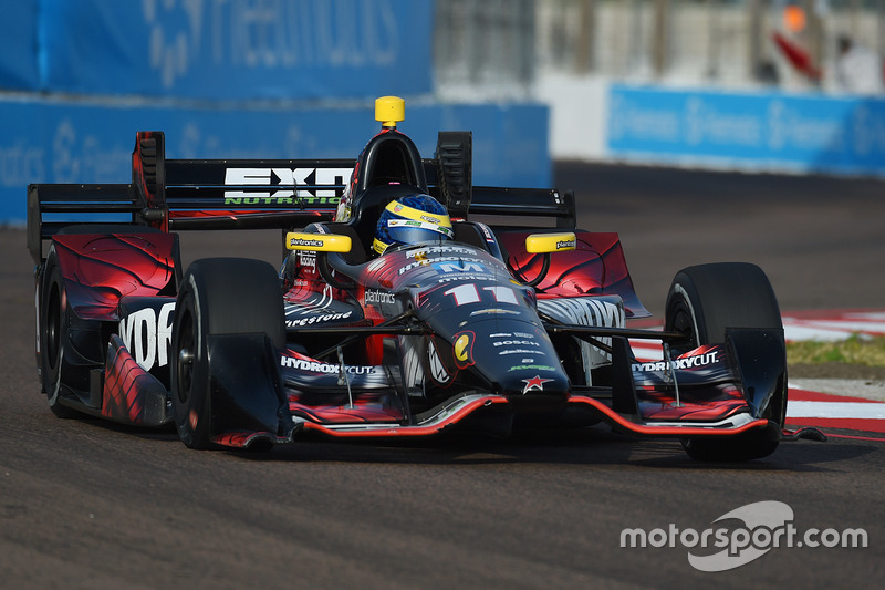 #11 Sebastien Bourdais (KV-Chevrolet)