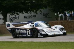 Henry Pearman, 1982 Porsche 956