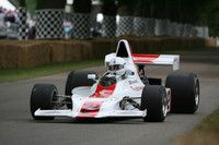 Goodwood Festival de la velocidad