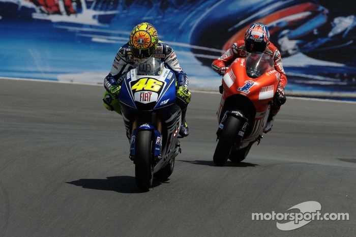 Duelo en el sacacorchos con Stoner