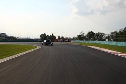 El circuito Hungaroring