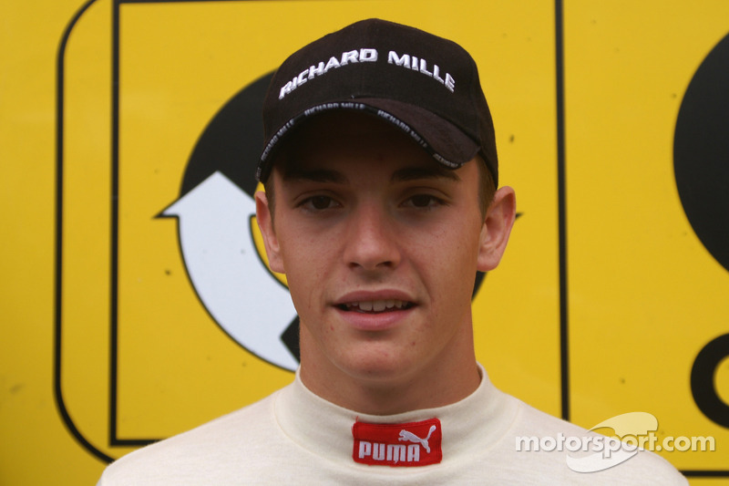 La vida de Jules Bianchi