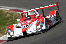Horag Racing Porsche RS-Spyder : Fredy Lienhard, Didier Theys, Jan Lammers