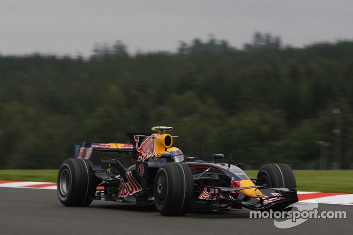 2008 - Red Bull RB4
