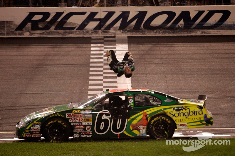 NASCAR XFINITY, Ричмонд, 07.09.2008
