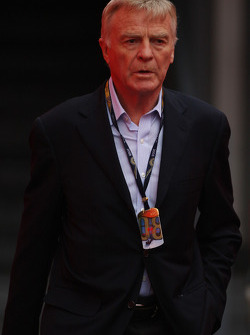 Max Mosley, FIA President