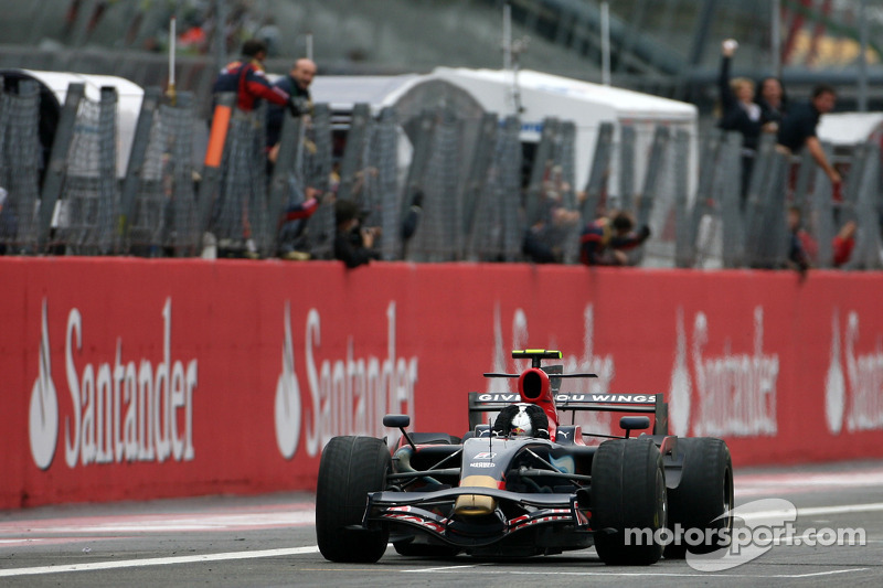 1. Sebastian Vettel, Toro Rosso